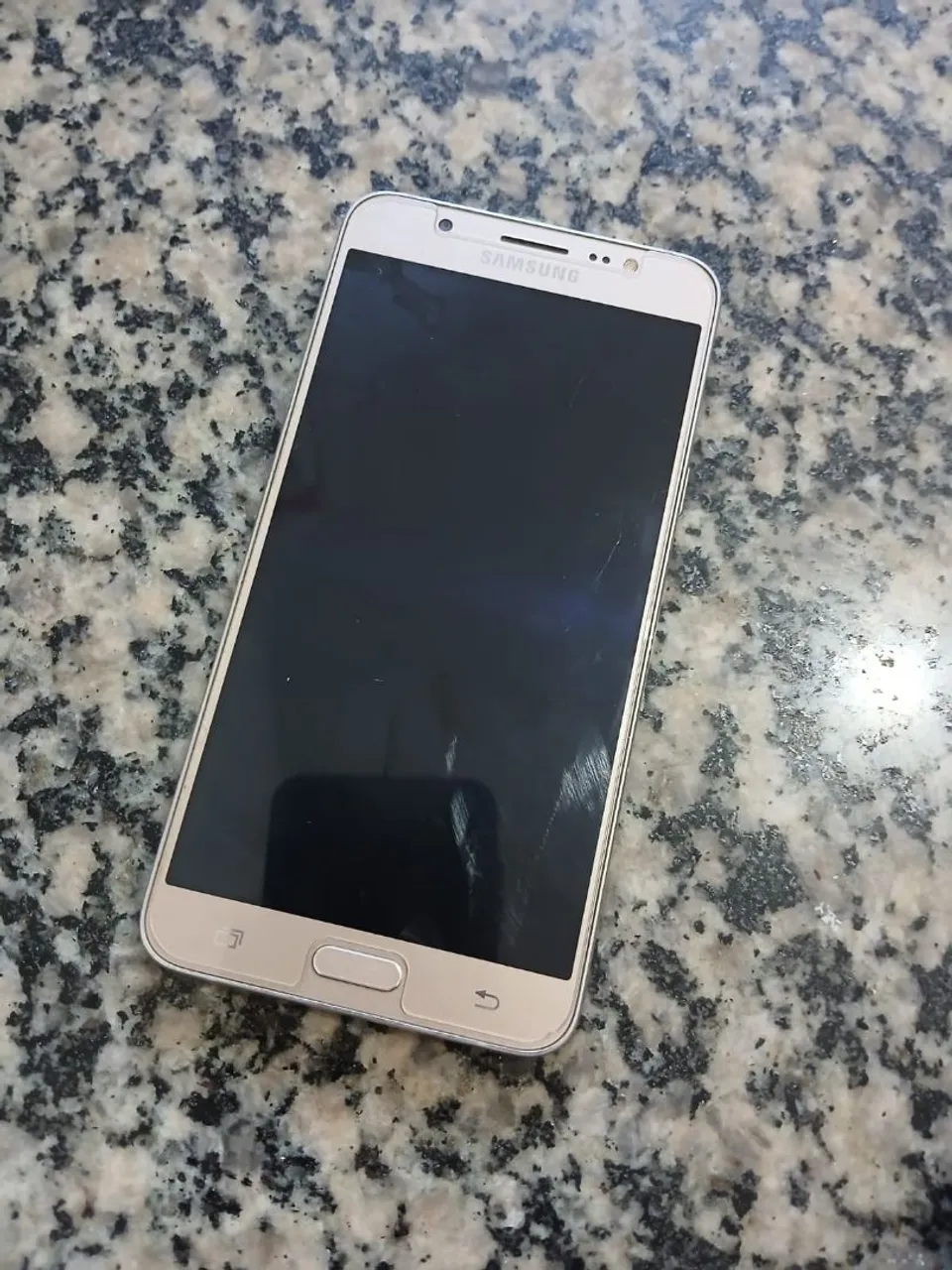Samsung J7 metal
