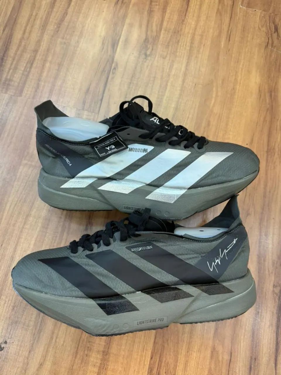 Tenis Adidas Adizero - Foto 4
