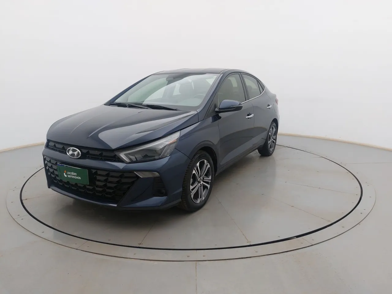 Hyundai Hb20s 2024 1.0 tgdi flex platinum plus automático