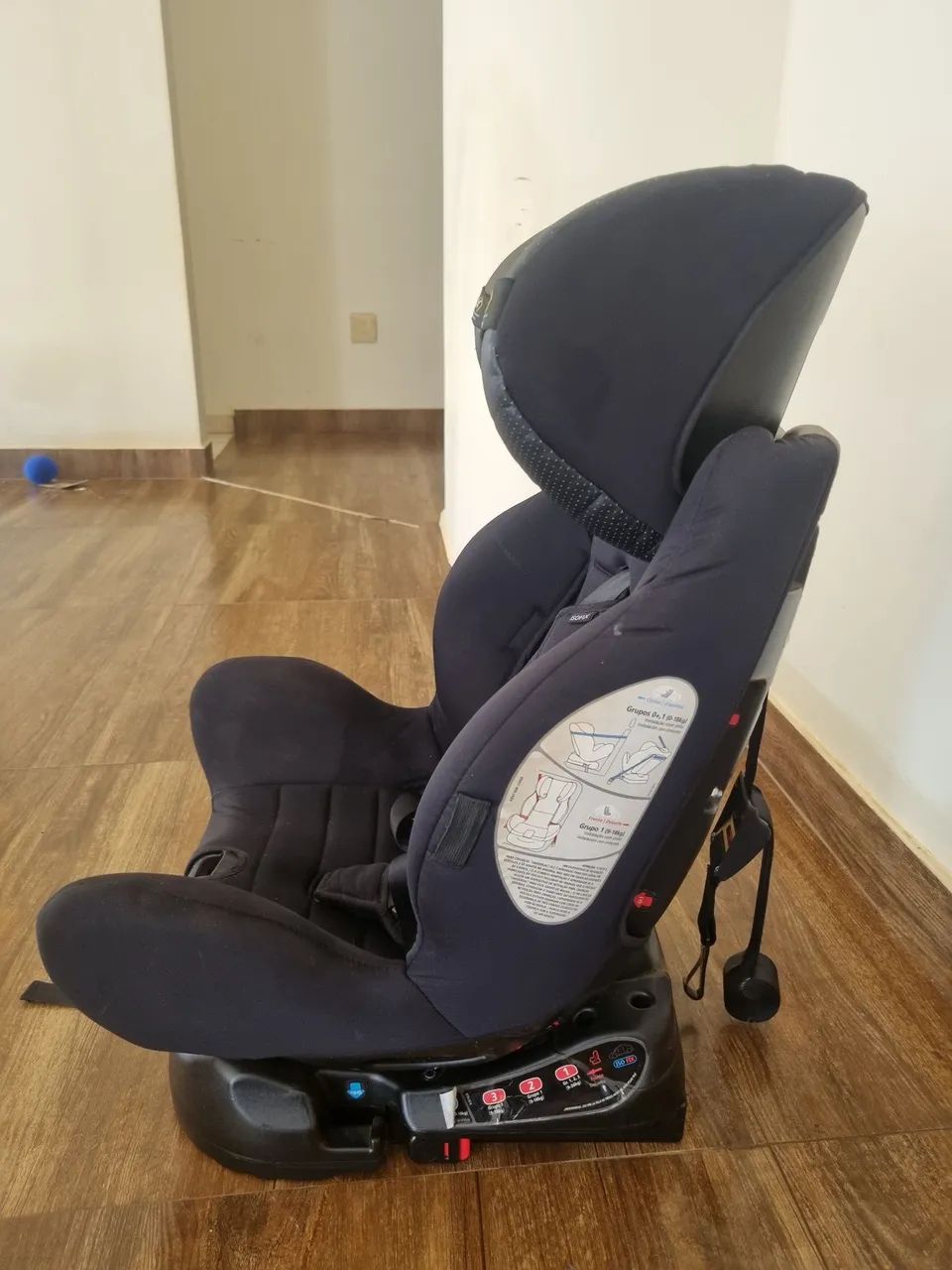 Cadeirinha de bebê - Foto 2