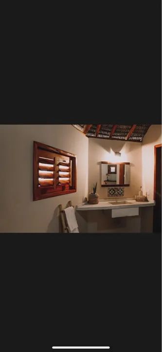 Casa Barra Grande - PI com chalé  - Foto 3