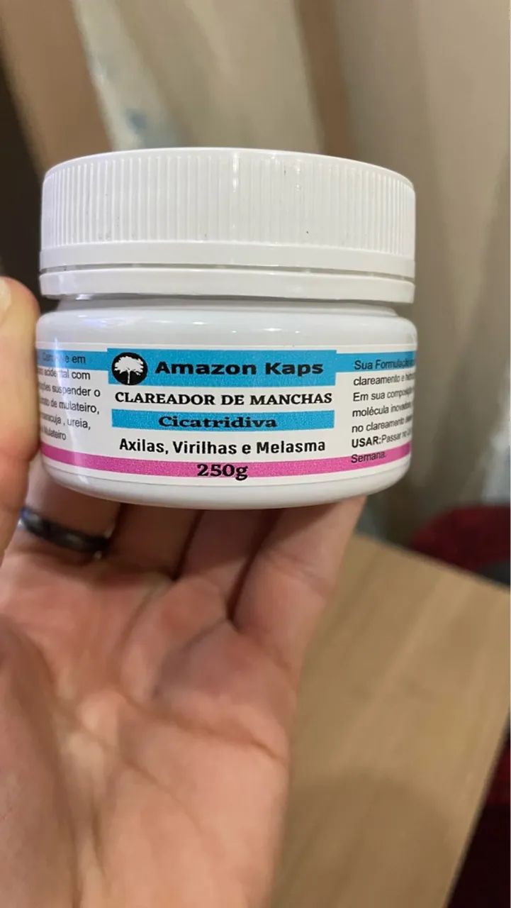 Clareador de Manchas 200g - Foto 3