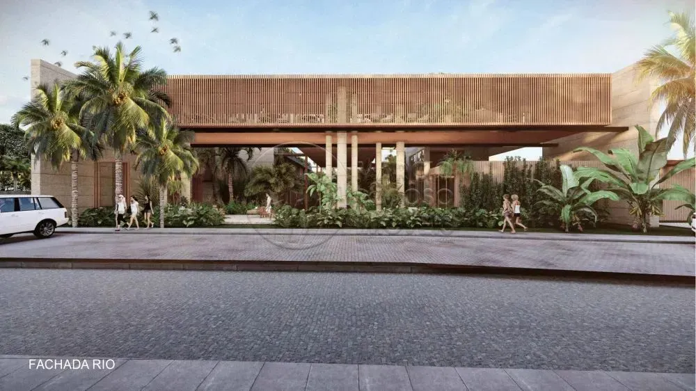 Apartamento Padrão em Porto de Pedras
