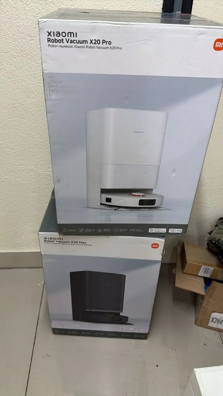 Robo Aspirador xiaomi ( Lacrados 1 ano garantia)  - Foto 4