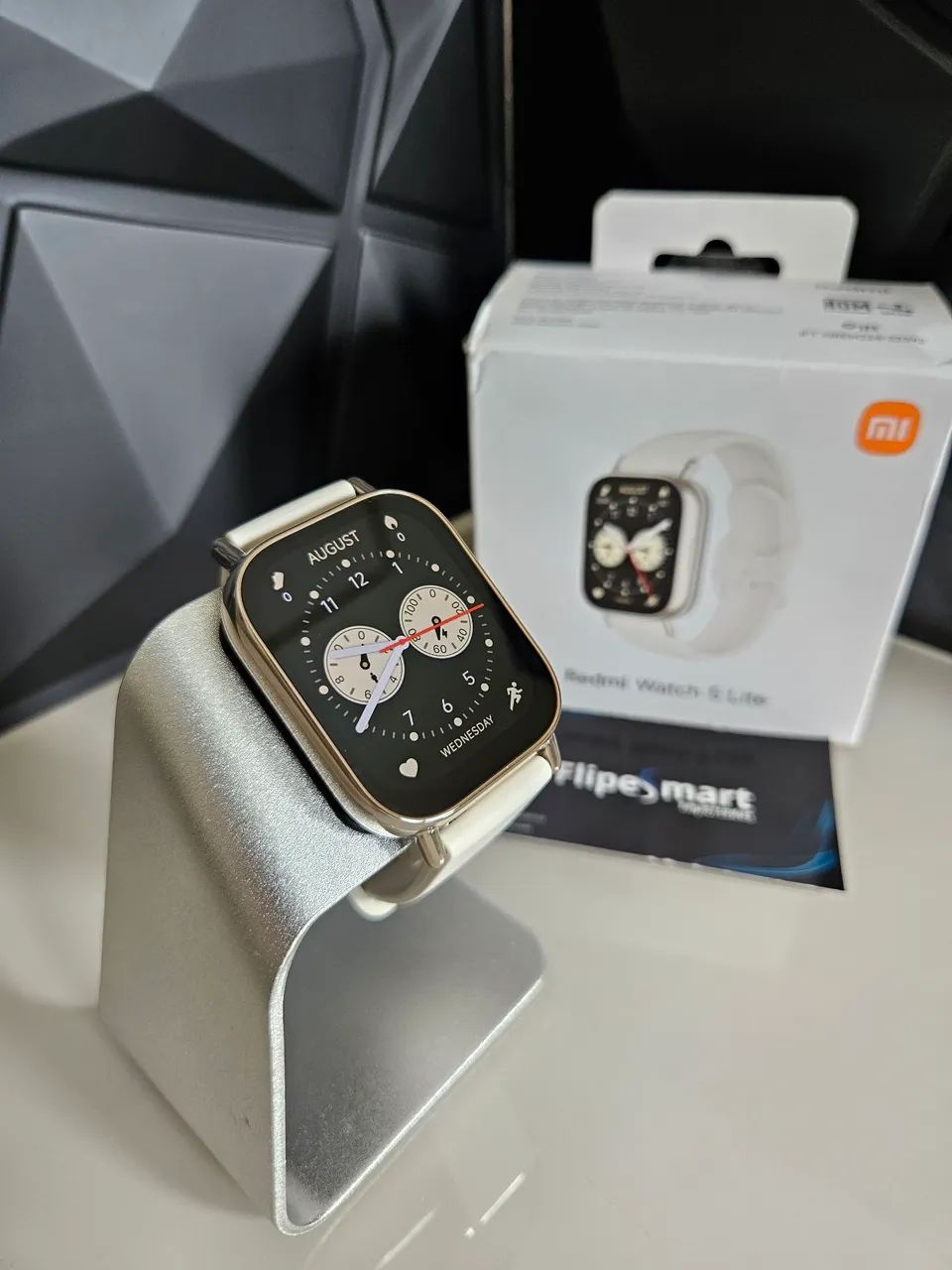 Smartwatch  Xiaomi Redmi 5 lite Original e com Garantia - Foto 3