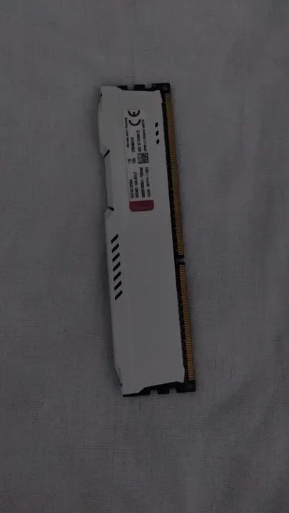 Memória DDR3 4GB