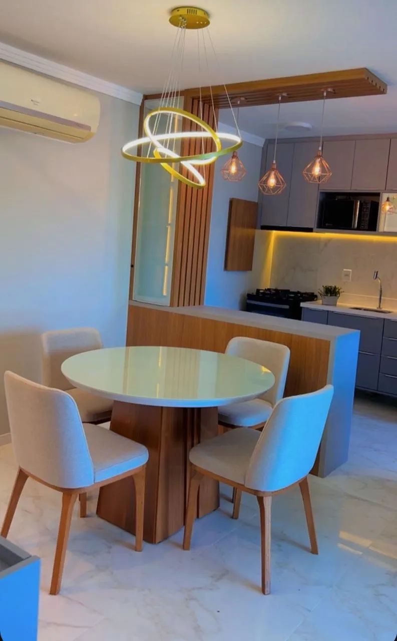 Lindo apartamento totalmente reformado e mobiliado no Parque das Laranjeiras - Foto 2