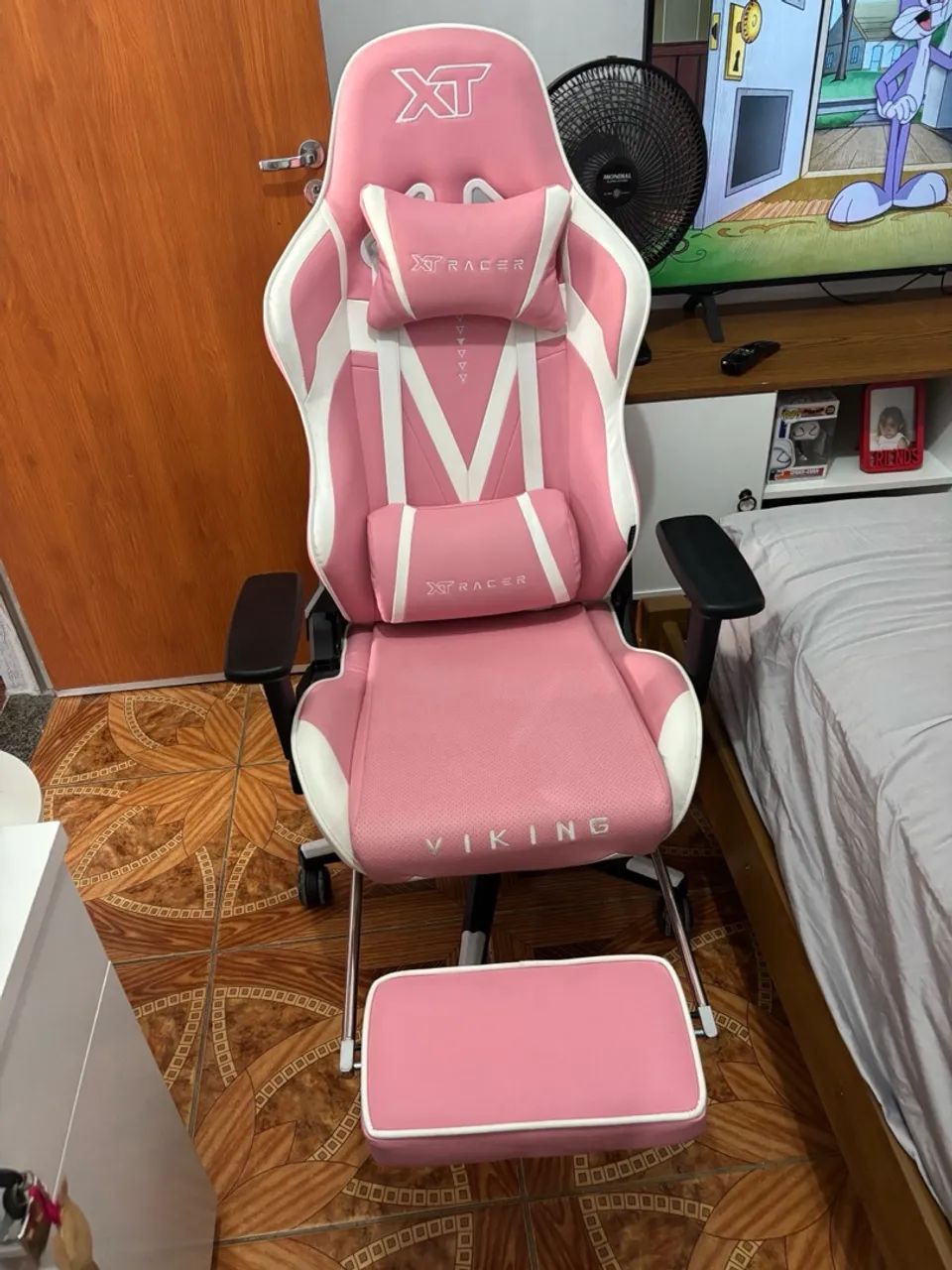 Cadeira Gamer XT viking - Foto 2