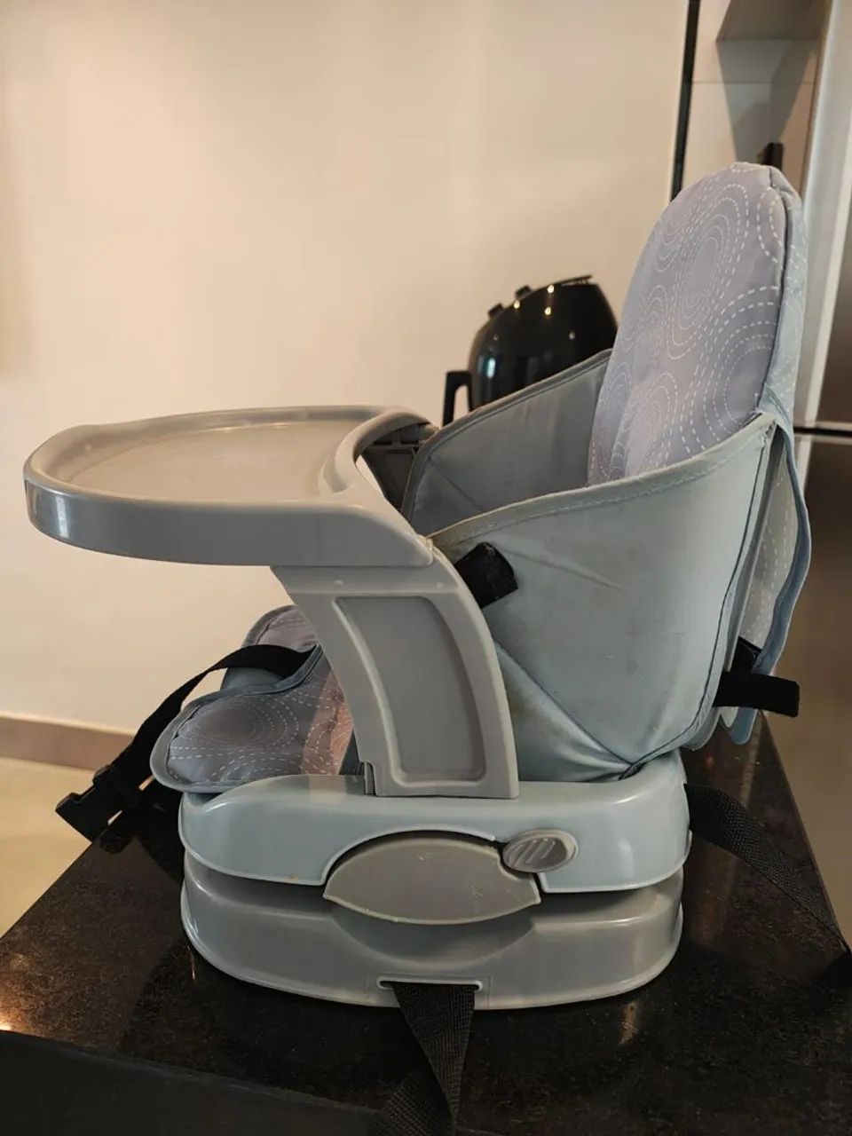 Cadeirinha de Alimentação para Bebê - Foto 5