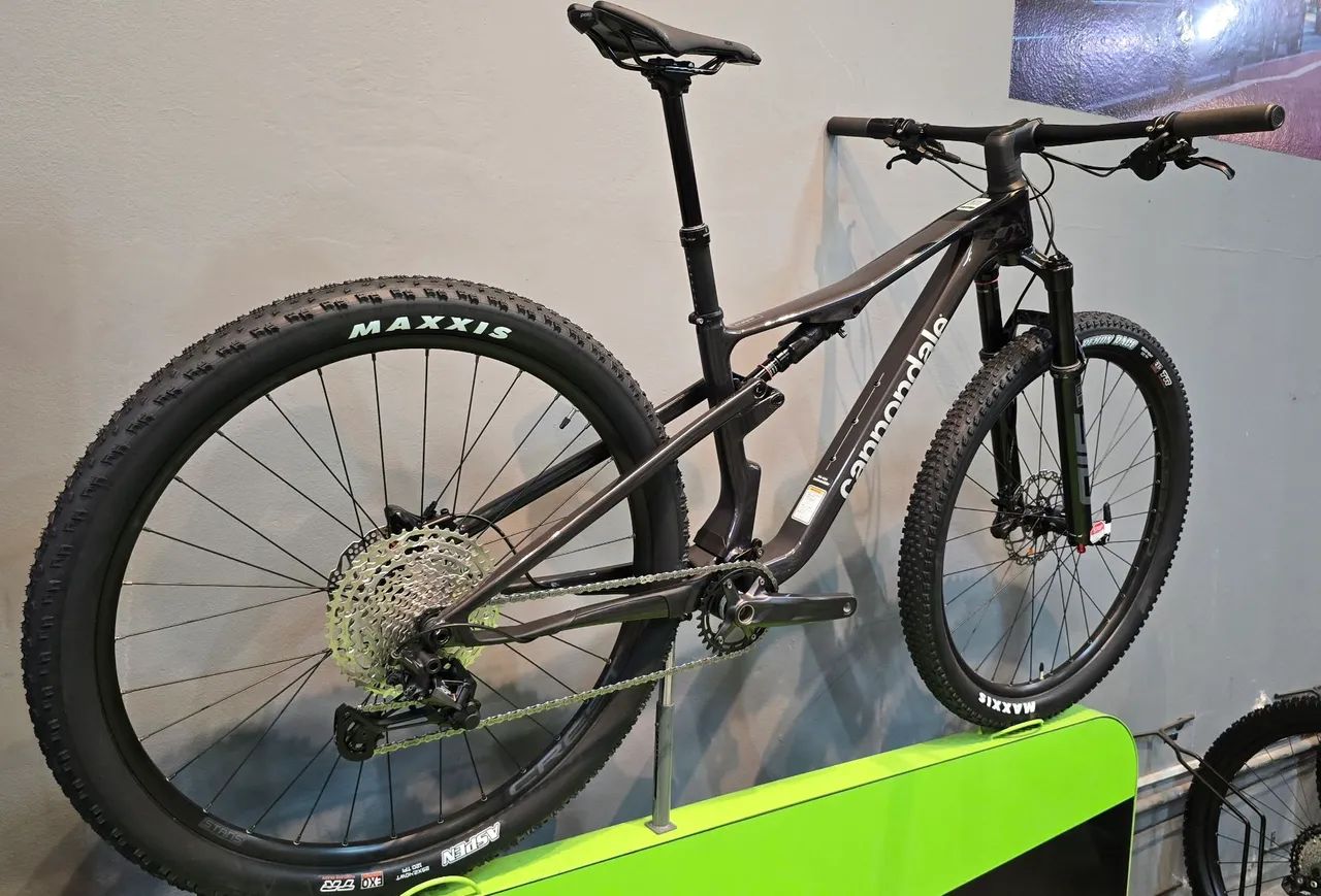 Cannondale Scalpel Carbon 4 2025 0km L - Foto 2