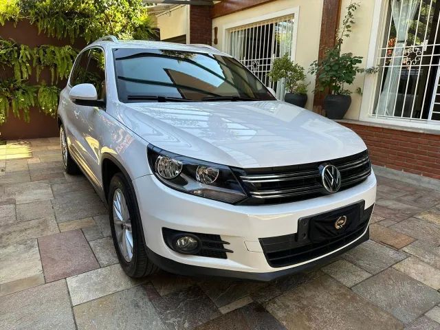 Volkswagen Tiguan 2012