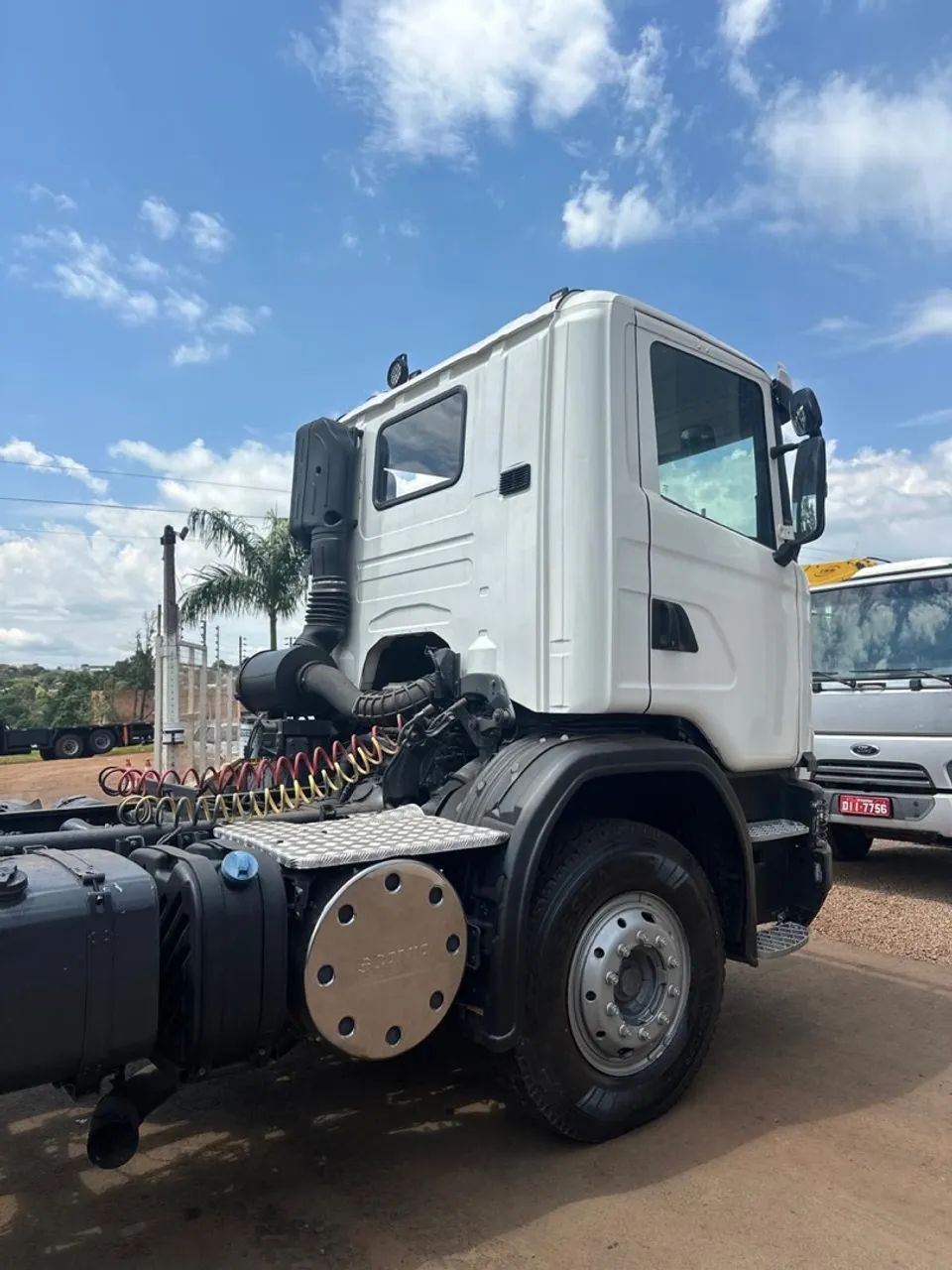 Scania G440 2014 6x4  - Foto 2