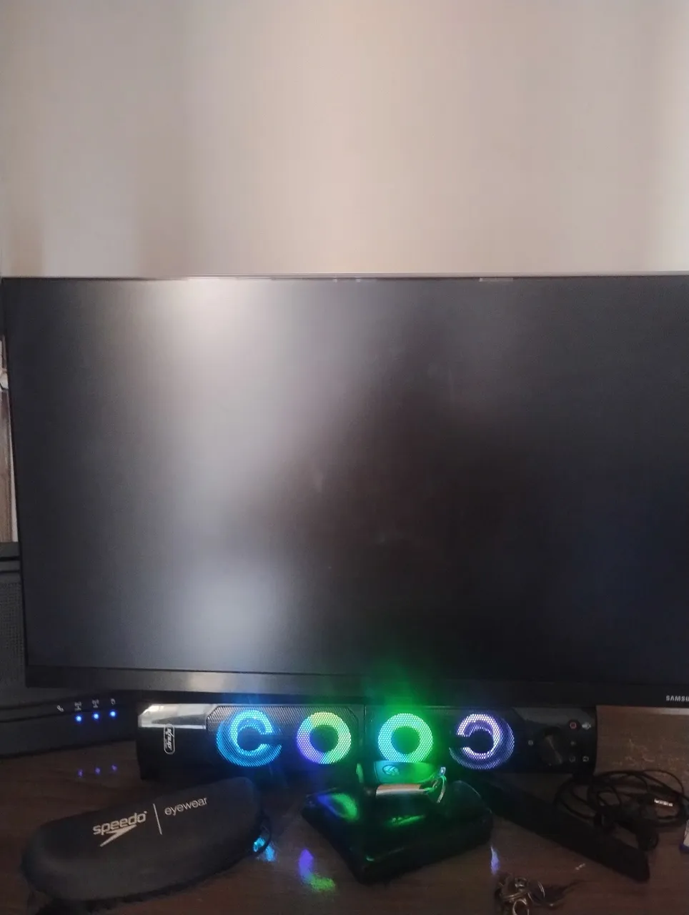 Monitor Samsung 24 polegadas