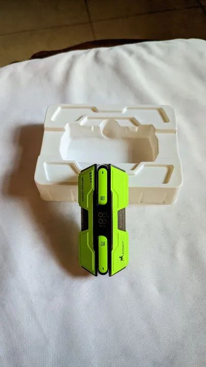 Fone de ouvido bluetooth 