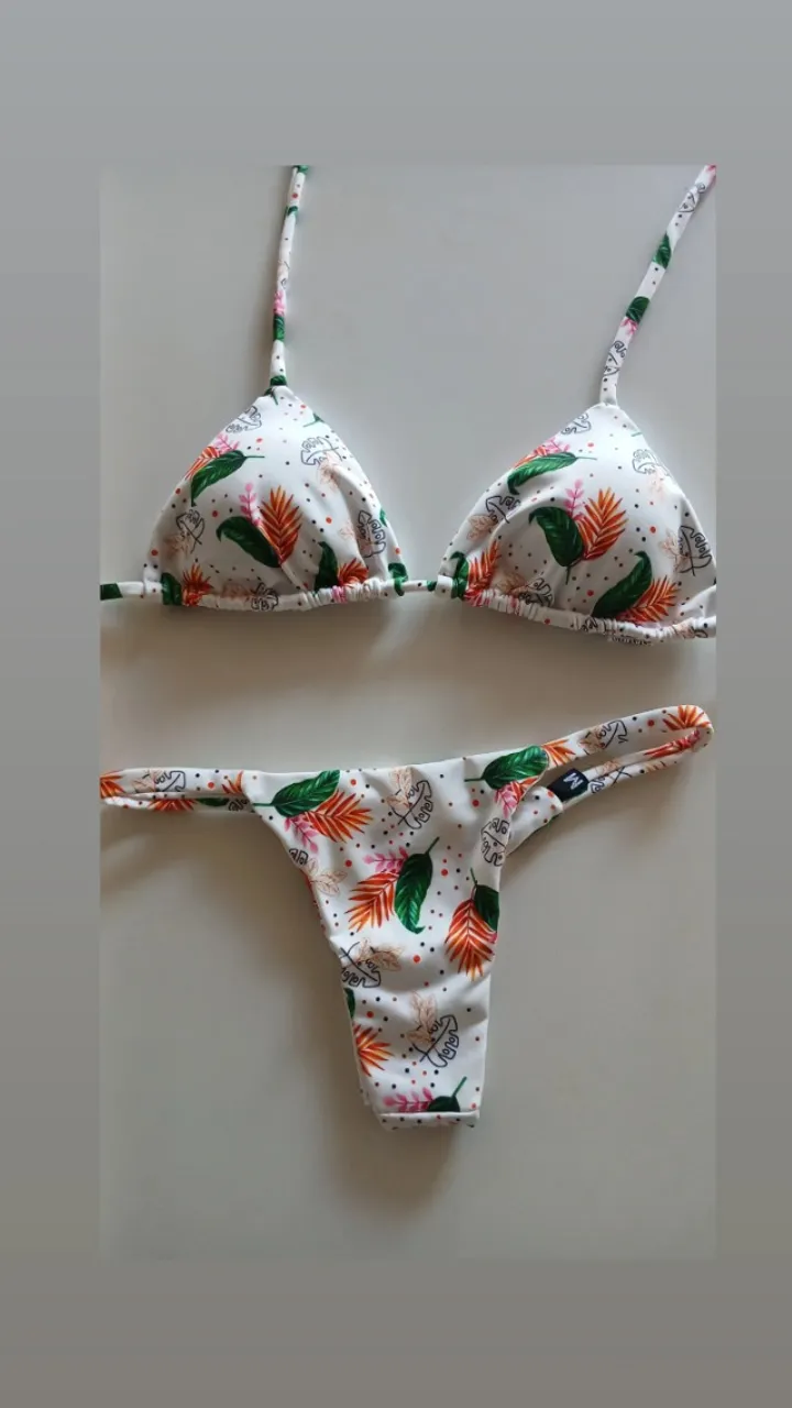 Biquínis a partir de 45$