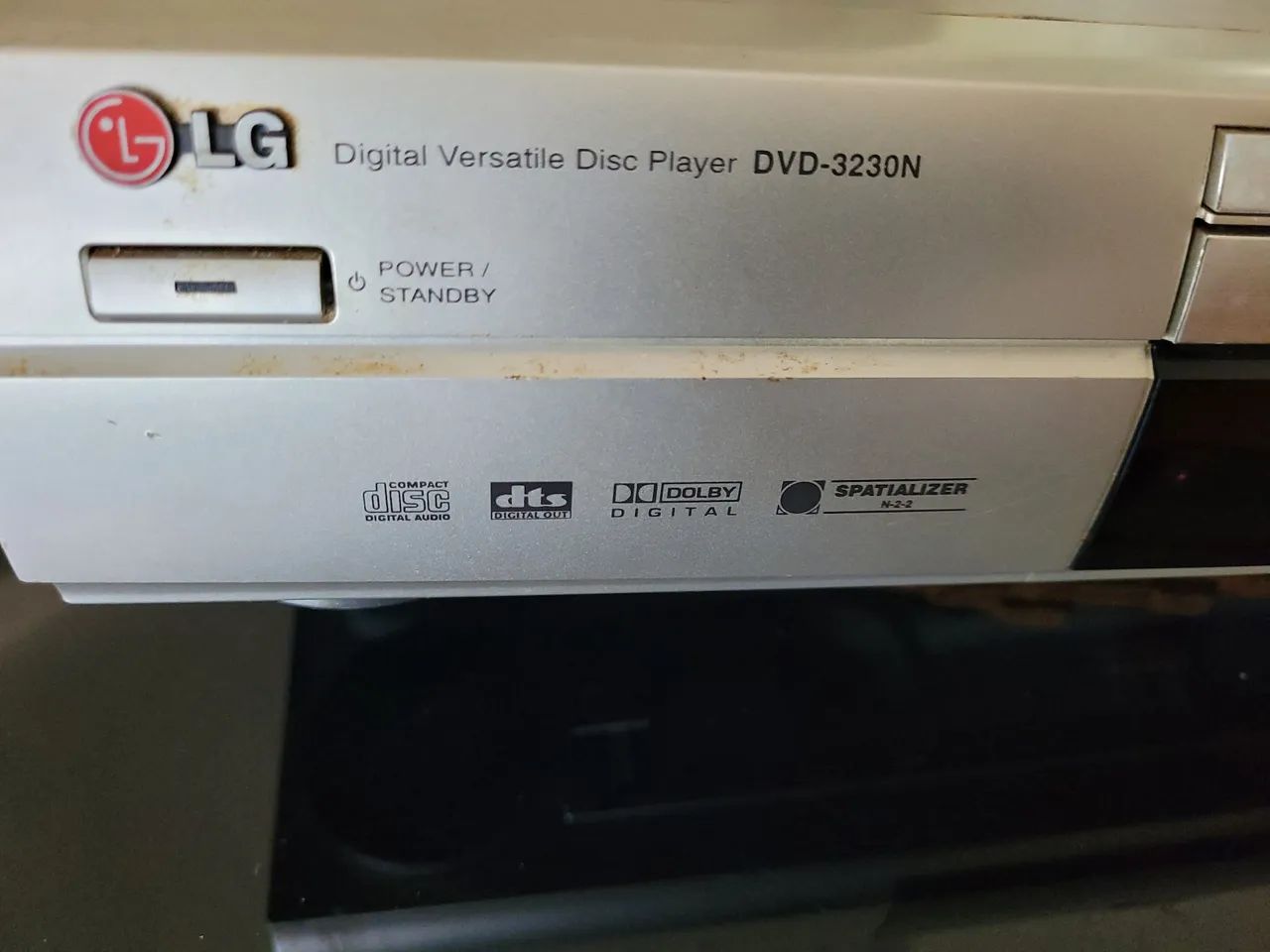 Digital Versatile Disc Player DVD -3230N  LG - Foto 2