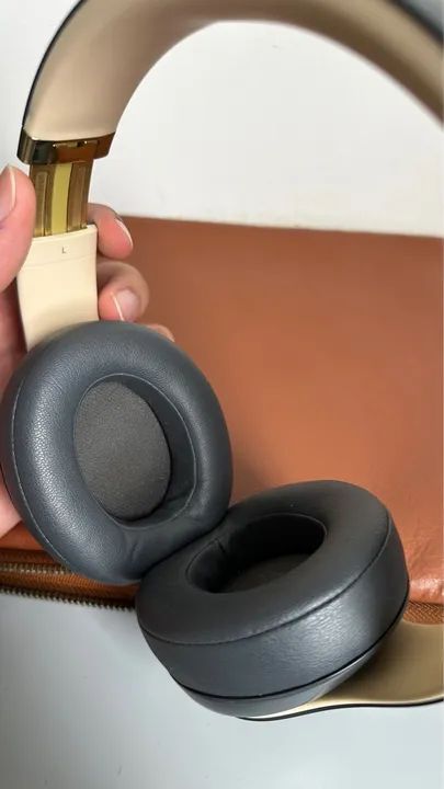 Beats Studio3 Wireless - Shadow Grey - Excelente Estado - Foto 5