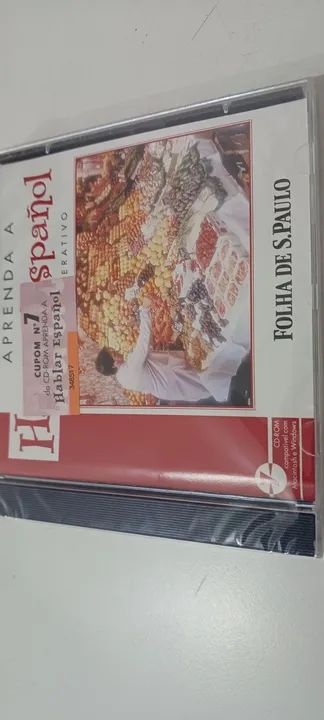 Curso de Inglês - Conversação - DVD - Foto 5