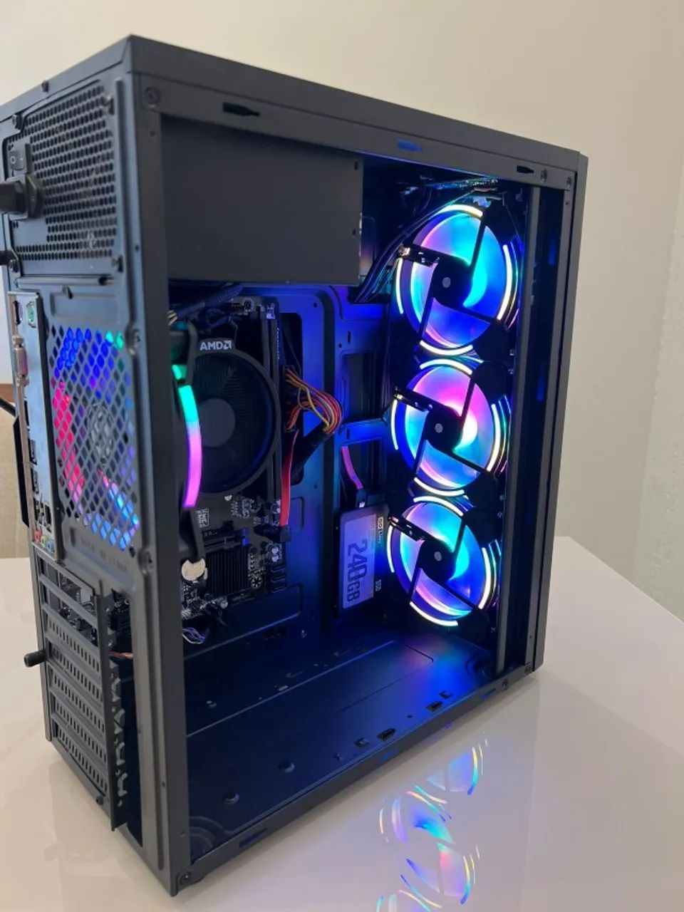 Computador Gamer Barato (leia a descrição) - Foto 5