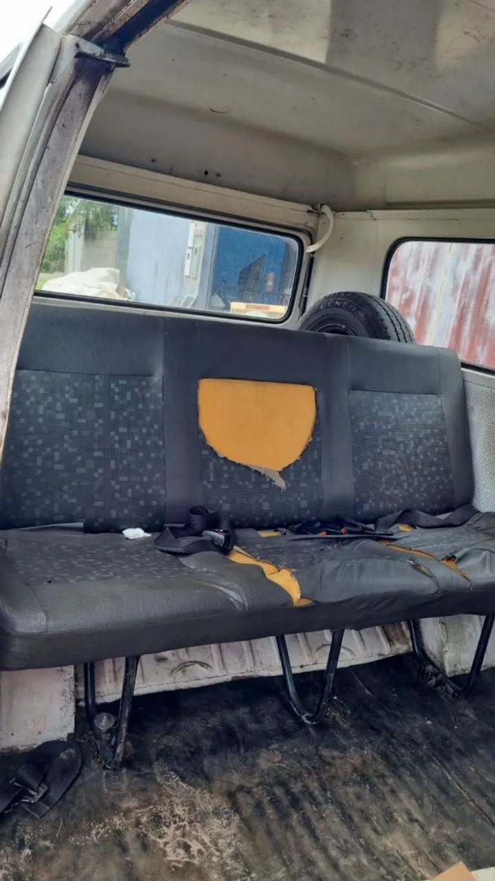 Vendo kombi - Foto 4