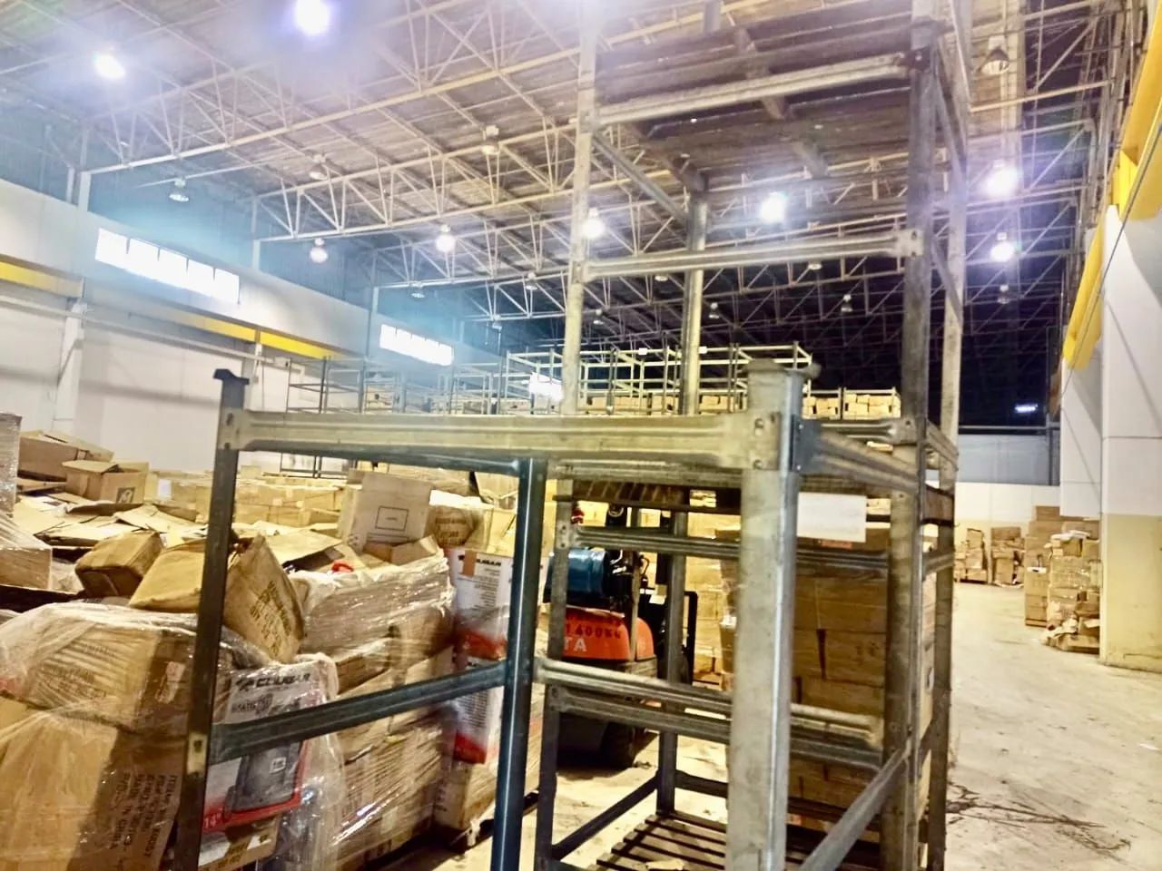 Galpão 6.587,13 m² Com Subestação de energia de 1000 KVAs Distrito Industrial I Manaus  - Foto 2