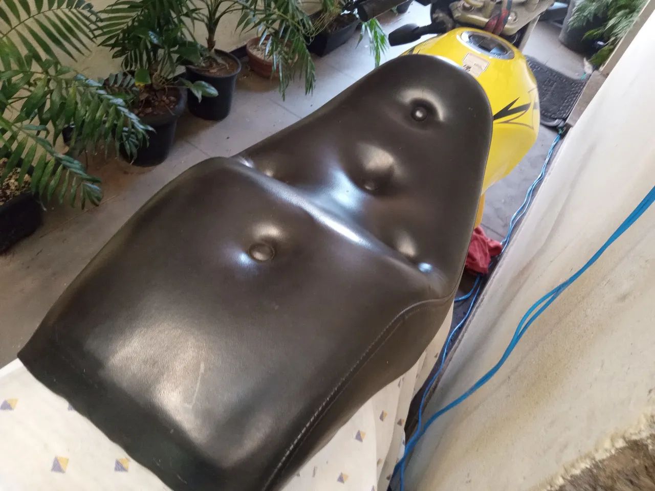 Banco Original da Vulcan 750 aceita cartão  - Foto 4