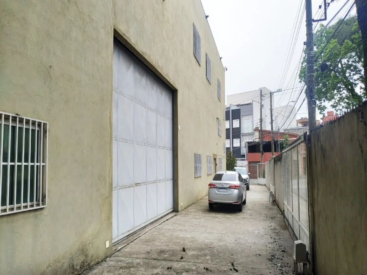 Galpão com 1.122,00m² em Príncipe de Gales - Santo André - Foto 7