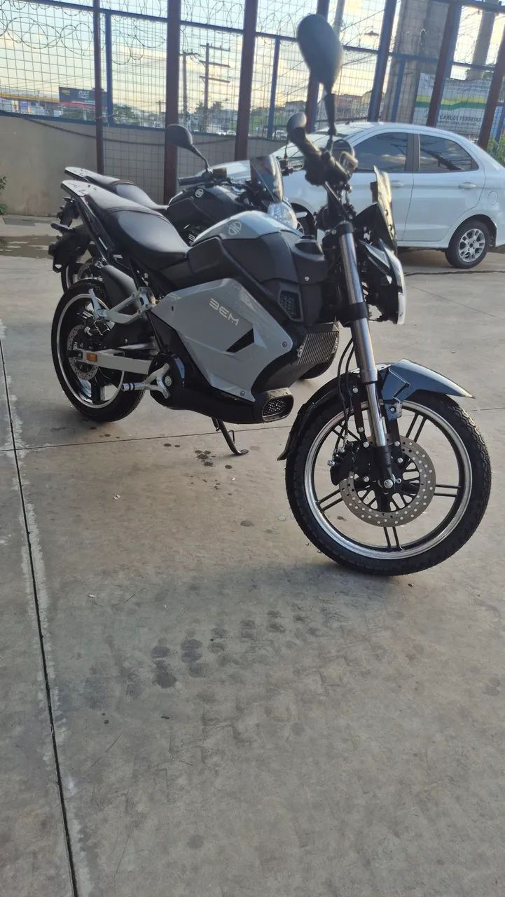 Moto Eletrica  - Foto 2