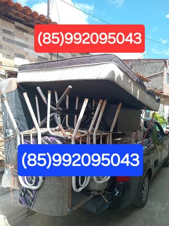 Frete Maracanaú 