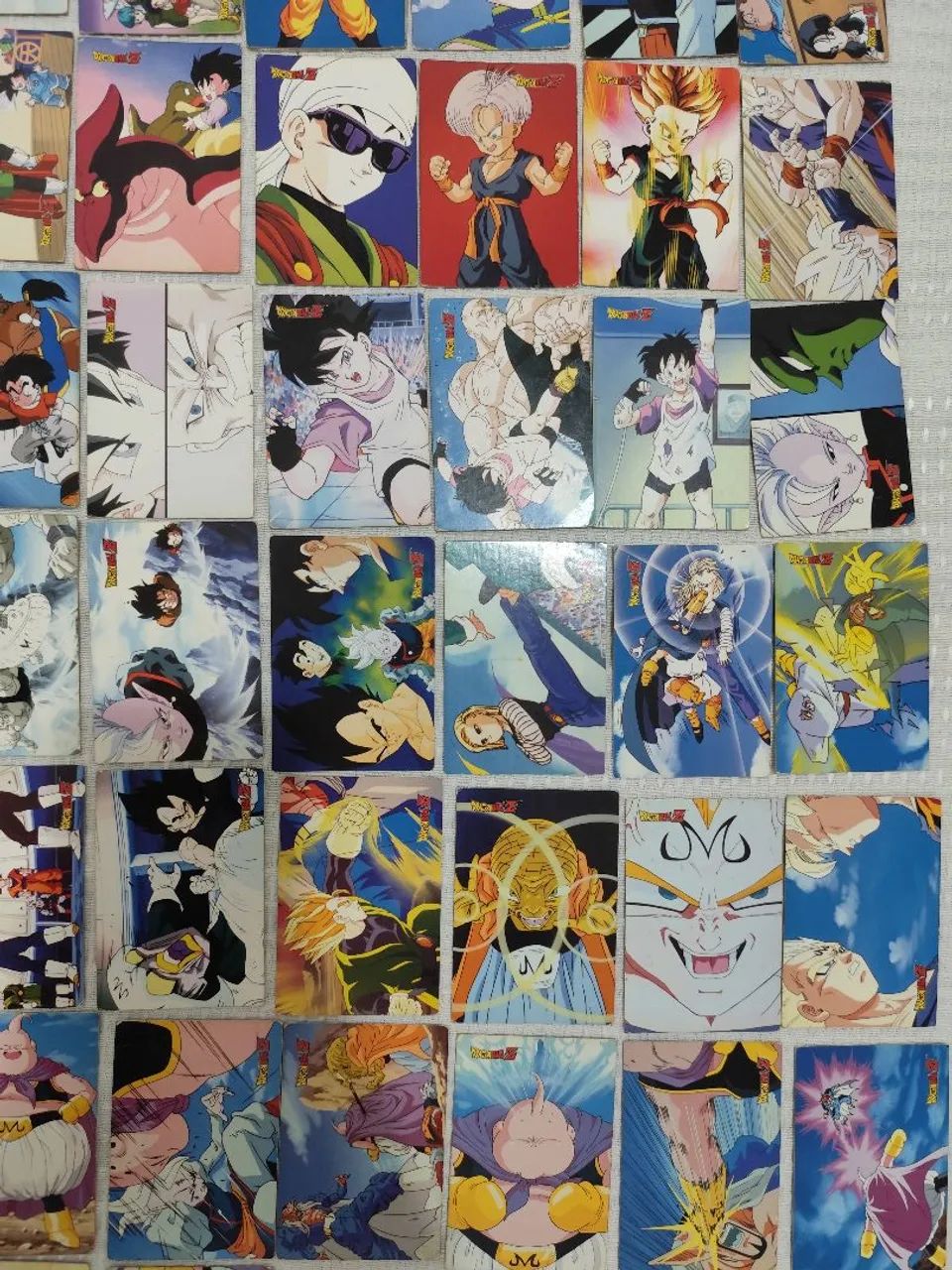 Cards Dragon Ball Z 2001 - Foto 4