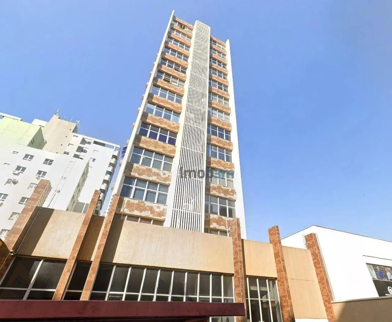 Sala à venda, 68 m² por R$ 320.000,00 - Centro - Londrina/PR