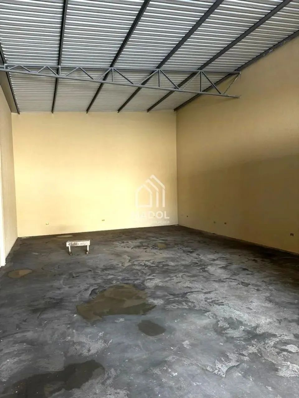 BARRACAO 01 MEDINDO 200M² PARA LOCAÇÃO NO BAIRRO NEVES - Foto 4