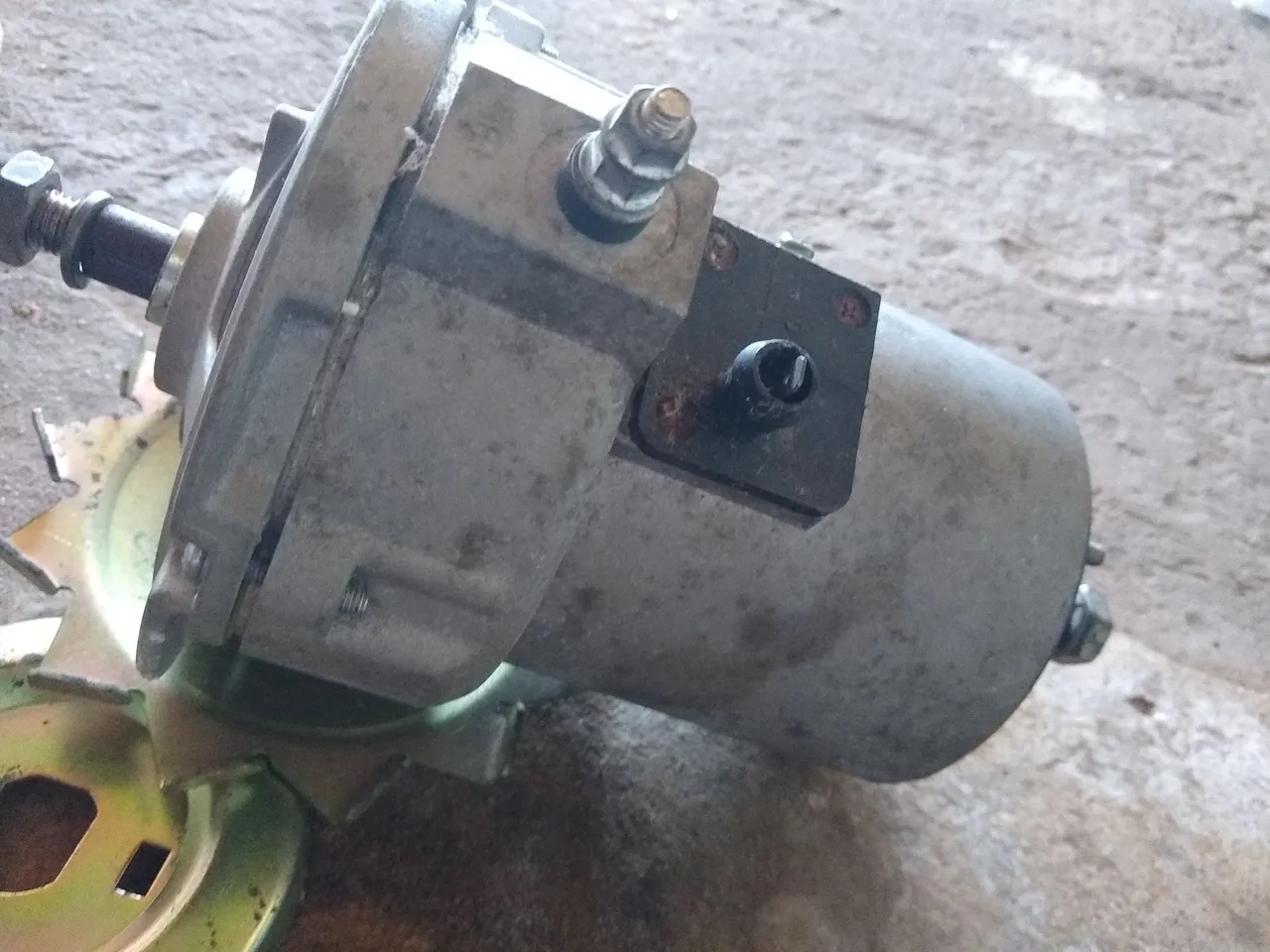 Alternador Kombi Peças Para Carros Vans E Utilitários No Brasil