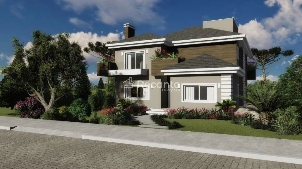 CASA 4 DORMITÓRIOS NO ALTOS PINHEIROS EM CANELA - Foto 3