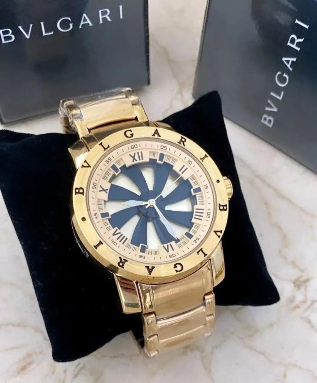 Relógio Bvlgari DS400 - Foto 3