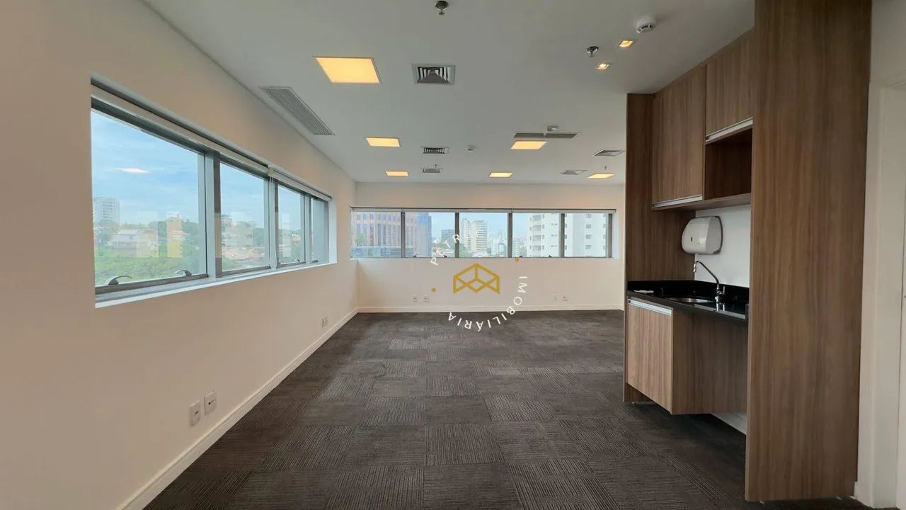 SALA COMERCIAL PARA LOCAÇÃO NO HELBOR NORTE SUL EM CAMPINAS