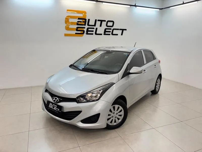 Hyundai Hb20 2015
