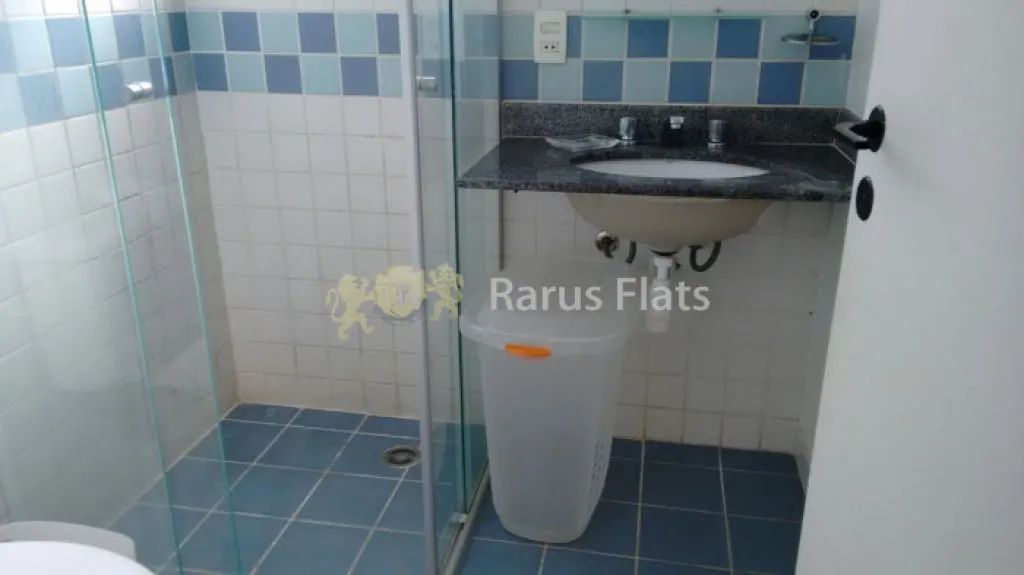 Rarus Flats - Flat para locação - Edifício Spazio Vitae - Foto 5