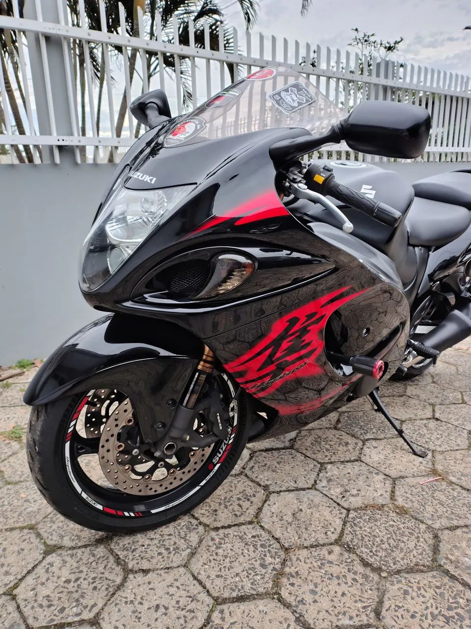 Hayabusa 2012 - Foto 4