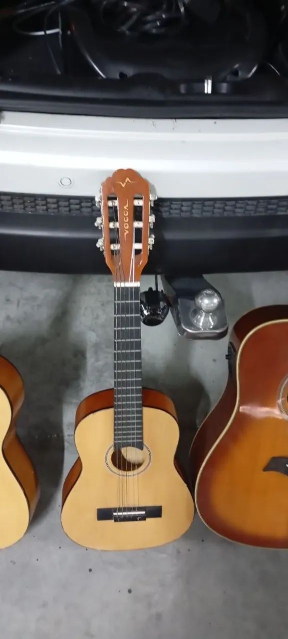 Violão  - Foto 4