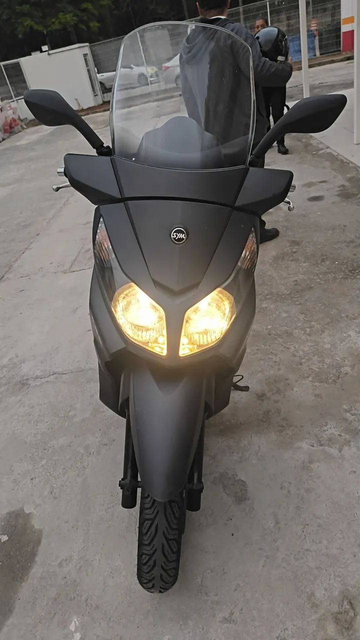 Dafra 300 city com - Foto 2
