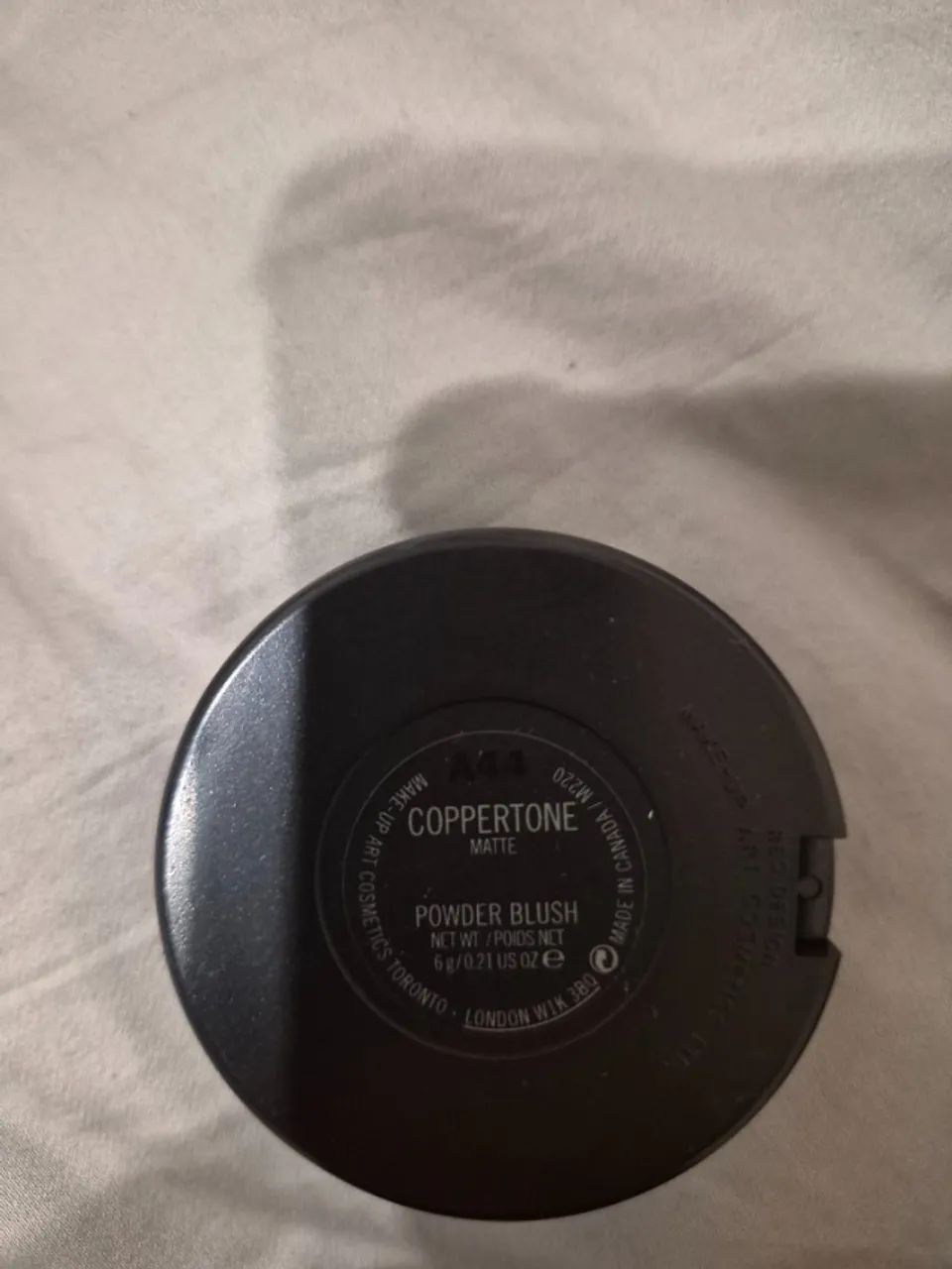 blush mac powder Coppertone, Novo - Foto 2