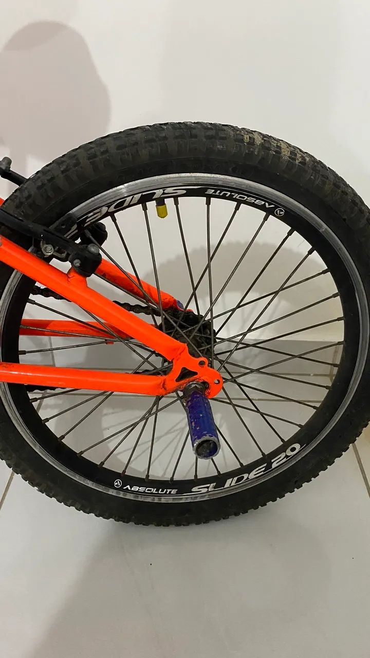 Bicicleta Cross infantil 