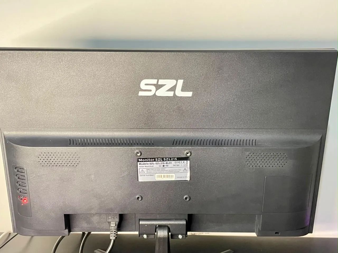 Monitor SZL 21.5pol. (75hz) - Foto 5