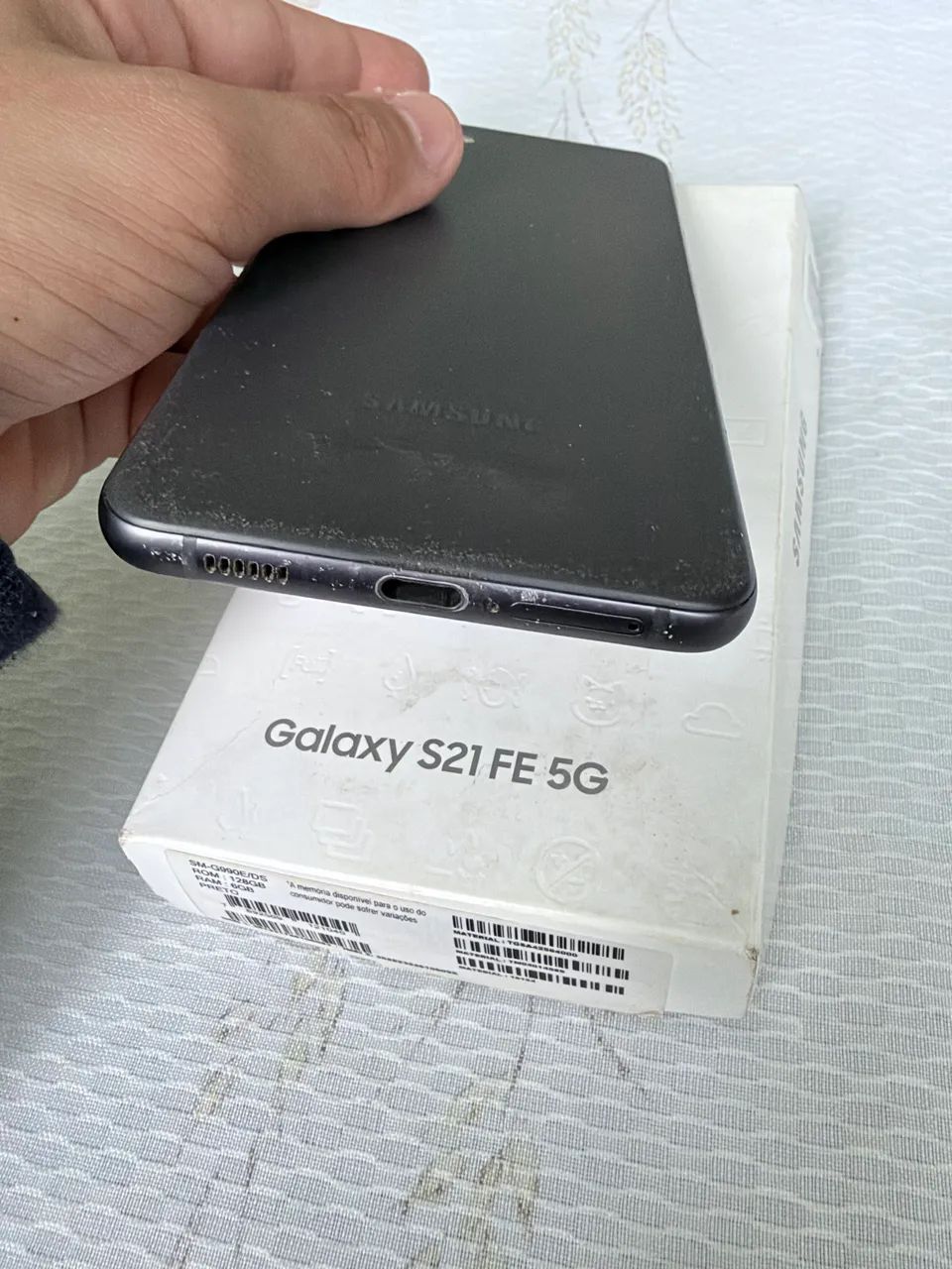 Galaxy S21 FE 5G - Foto 3