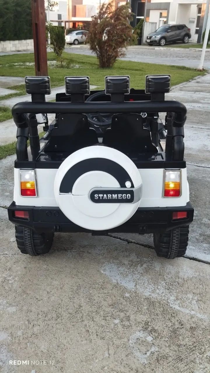 Carro elétrico infantil - Foto 5