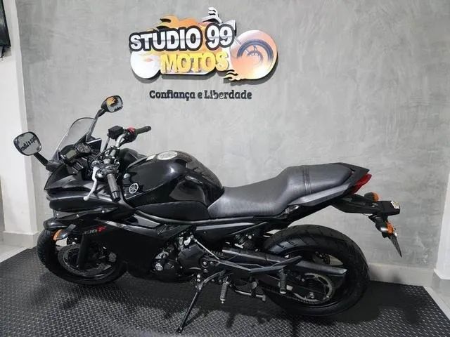 YAMAHA XJ6F   2012 - Foto 4
