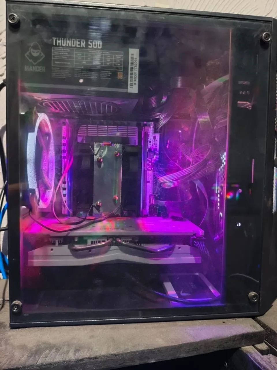PC gamer roda tudu - Foto 2