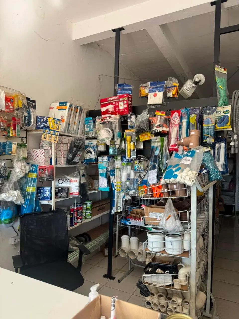 Vendo Passo Ponto - Loja de Materiais Elétricos e Hidráulicos - Foto 2