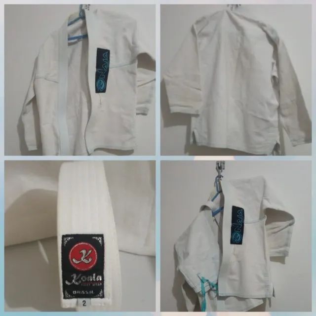 KIMONO NAJA - ALGODÃO 100% 